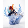 My Hero Academia - Figurine Shoto Todoroki Coldflame's Pale Blade, ARTFXJ