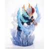 My Hero Academia - Shoto Todoroki figure Coldflame's Pale Blade, ARTFXJ