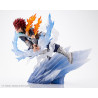 My Hero Academia - Shoto Todoroki figure Coldflame's Pale Blade, ARTFXJ