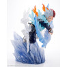 My Hero Academia - Figurine Shoto Todoroki Coldflame's Pale Blade, ARTFXJ