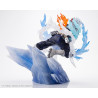 My Hero Academia - Shoto Todoroki figure Coldflame's Pale Blade, ARTFXJ