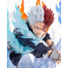 My Hero Academia - Figurine Shoto Todoroki Coldflame's Pale Blade, ARTFXJ