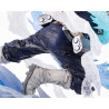 My Hero Academia - Shoto Todoroki figure Coldflame's Pale Blade, ARTFXJ