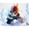 My Hero Academia - Shoto Todoroki figure Coldflame's Pale Blade, ARTFXJ