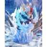 My Hero Academia - Figurine Shoto Todoroki Coldflame's Pale Blade, ARTFXJ