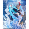 My Hero Academia - Shoto Todoroki figure Coldflame's Pale Blade, ARTFXJ