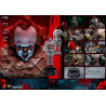 It: Chapter Two - Pennywise figure, Movie Masterpiece