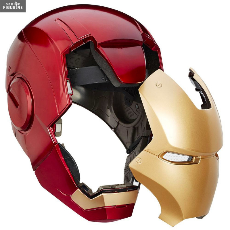 Marvel - Iron Man helmet...