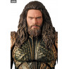DC Comics, Justice League - Figurine Aquaman, Miracle Action Figure