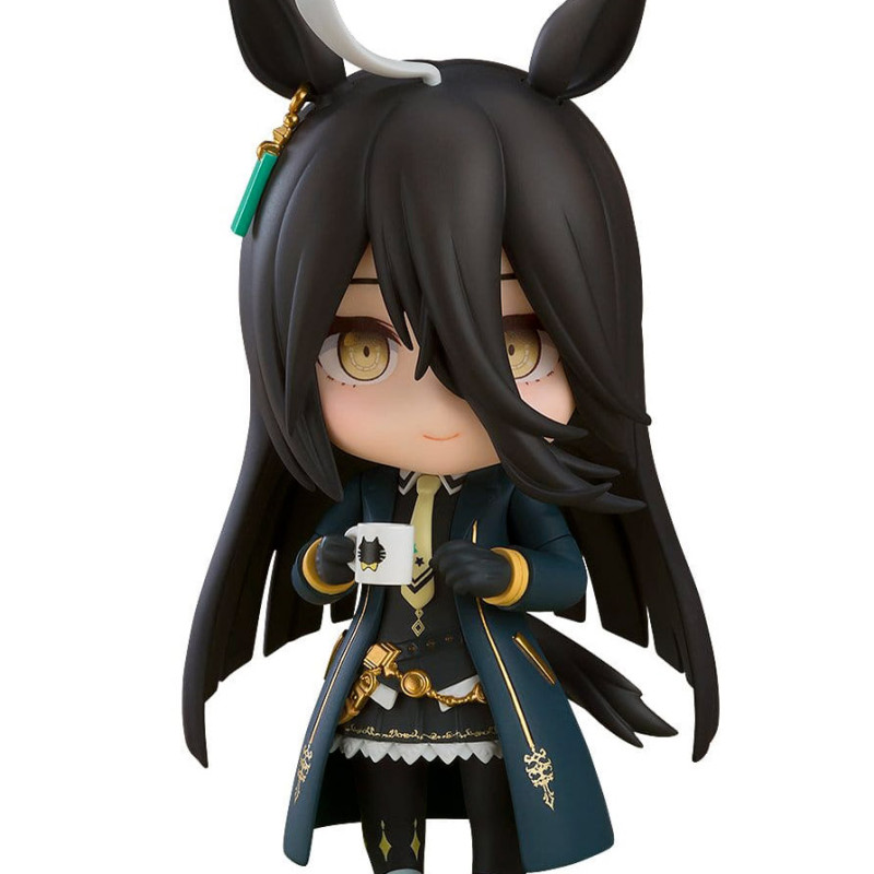 Umamusume: Pretty Derby - Figurine Manhattan Cafe, Nendoroid