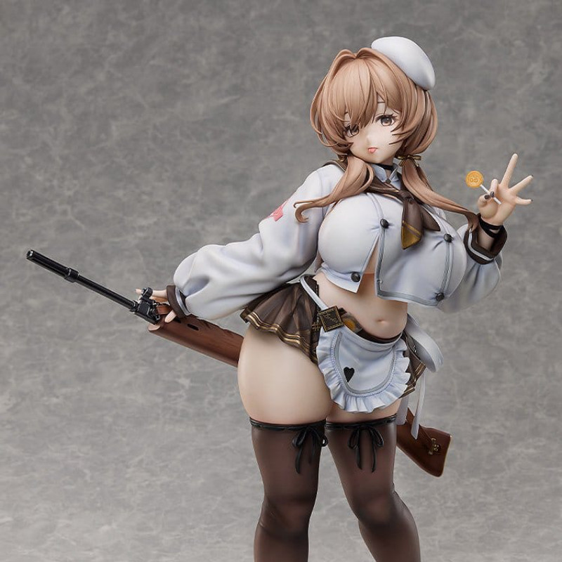 Goddess of Victory: Nikke - Figurine Bready, B-Style