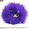 Harry Potter - Peluche Boursouflet (Pygmy Puff) Violet ou Rose