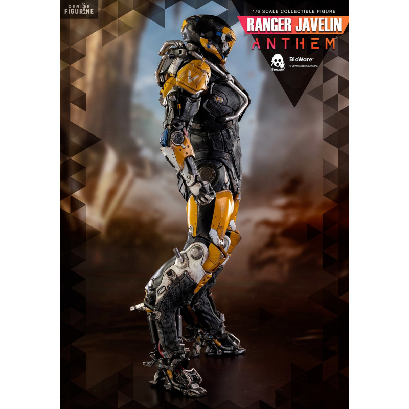 Anthem - Figurine Ranger...