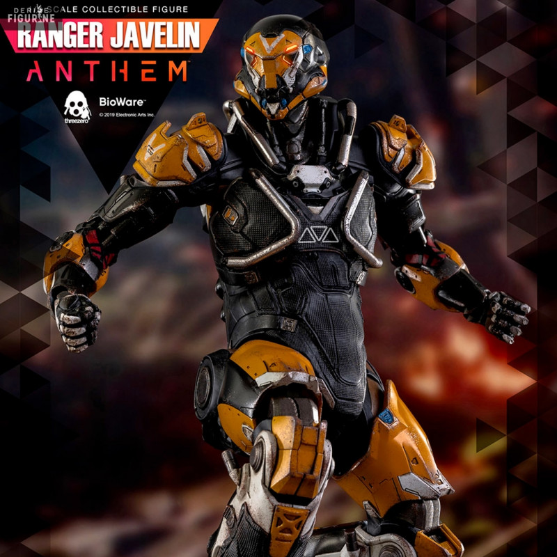 Anthem - Figurine Ranger...