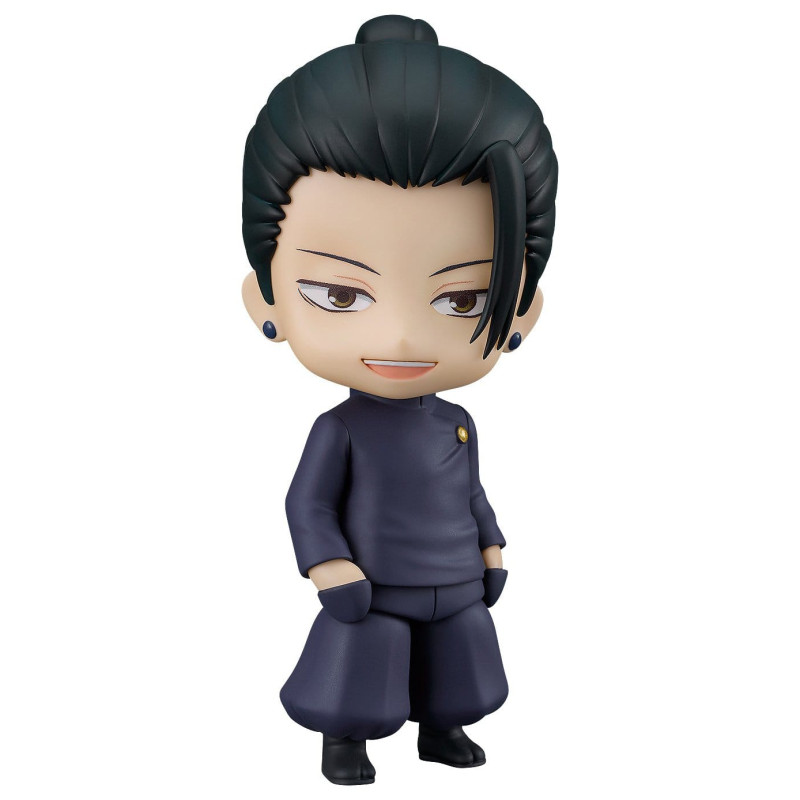 PRÉCOMMANDE - Jujutsu Kaisen - Figurine Suguru Geto Tokyo Jujutsu High School, Nendoroid