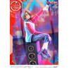 PREORDER - Vocaloid, Piapro Characters - Meiko figure (Art by lack), Prisma Wing