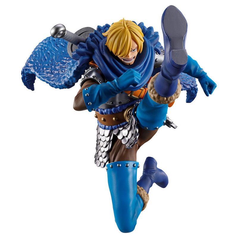 One Piece - Figurine Sanji, Giant Bash Vol.2 Ichibansho