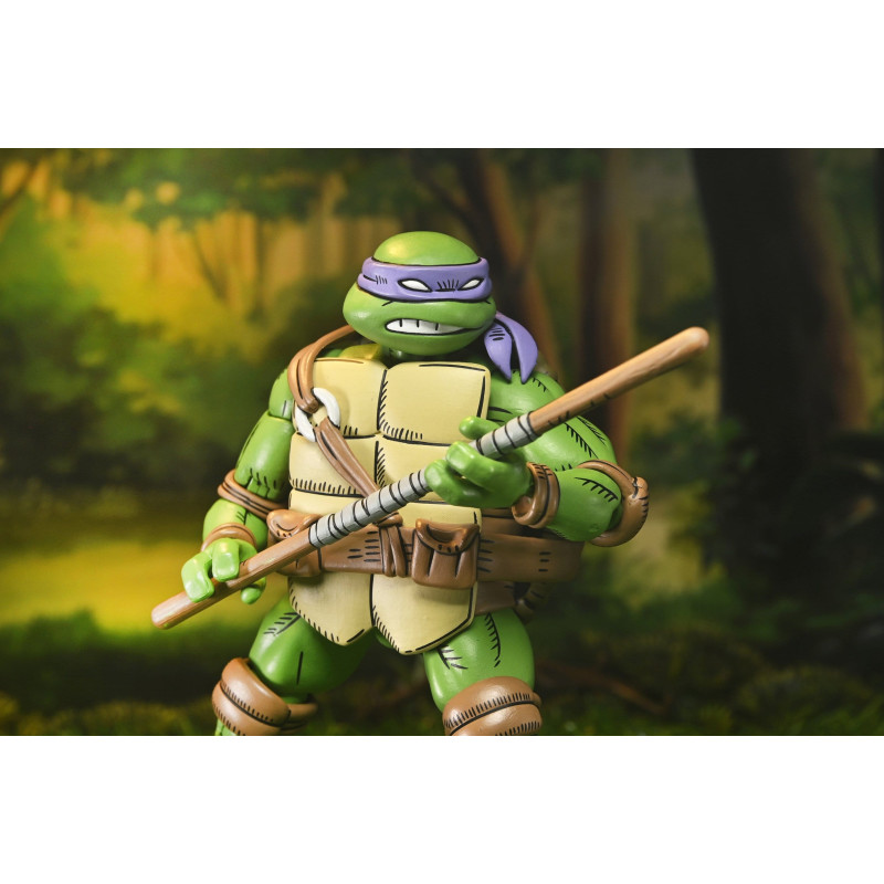 PRÉCOMMANDE - Les Tortues...