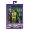 PRÉCOMMANDE - Les Tortues Ninja x Usagi Yojimbo - Figurine Donatello, Ultimate