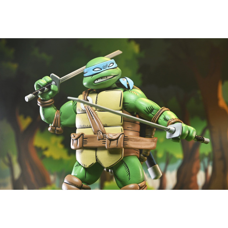 PRÉCOMMANDE - Les Tortues...