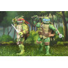PRÉCOMMANDE - Les Tortues Ninja x Usagi Yojimbo - Figurine Leonardo, Ultimate
