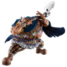 One Piece - Figure Brogy, Giant Bash Vol.2 Ichibansho