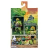 PRÉCOMMANDE - Les Tortues Ninja x Usagi Yojimbo - Figurine Michelangelo, Ultimate