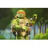 PRÉCOMMANDE - Les Tortues Ninja x Usagi Yojimbo - Figurine Michelangelo, Ultimate
