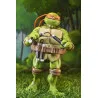 PRÉCOMMANDE - Les Tortues Ninja x Usagi Yojimbo - Figurine Michelangelo, Ultimate
