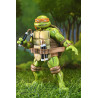 PRÉCOMMANDE - Les Tortues Ninja x Usagi Yojimbo - Figurine Michelangelo, Ultimate