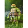 PRÉCOMMANDE - Les Tortues Ninja x Usagi Yojimbo - Figurine Michelangelo, Ultimate