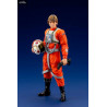 Star Wars - Luke Skywalker X-Wing Pilot figure, ARTFX+