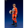 Star Wars - Luke Skywalker X-Wing Pilot figure, ARTFX+
