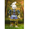 PRÉCOMMANDE - Les Tortues Ninja x Usagi Yojimbo - Figurine Miyamoto Usagi, Ultimate