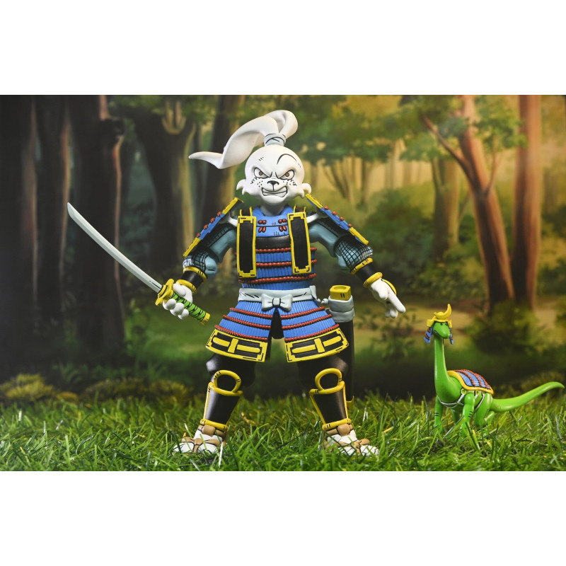 Miyamoto Usagi figure, Ultimate - Teenage Mutant Ninja Turtles x