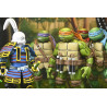 PRÉCOMMANDE - Les Tortues Ninja x Usagi Yojimbo - Figurine Miyamoto Usagi, Ultimate