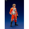 Star Wars - Luke Skywalker X-Wing Pilot figure, ARTFX+