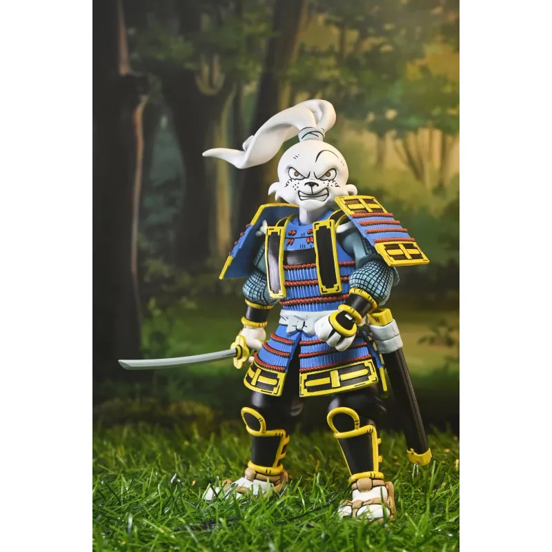Miyamoto Usagi figure, Ultimate - Teenage Mutant Ninja Turtles x