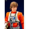 Star Wars - Luke Skywalker X-Wing Pilot figure, ARTFX+