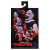Terrifier 2 - Figurine Art the Clown (Blood Splattered), Ultimate