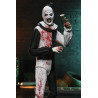 Terrifier 2 - Figurine Art the Clown (Blood Splattered), Ultimate