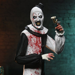 Terrifier 2 - Figurine Art...