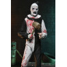 Terrifier 2 - Figurine Art the Clown (Blood Splattered), Ultimate