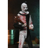 Terrifier 2 - Figurine Art the Clown (Blood Splattered), Ultimate