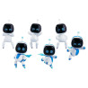 PREORDER - Astro Bot - Pack 6 figures Astro 1.0, Nendoroid Surprise