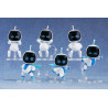PREORDER - Astro Bot - Pack 6 figures Astro 1.0, Nendoroid Surprise