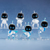 PREORDER - Astro Bot - Pack 6 figures Astro 1.0, Nendoroid Surprise