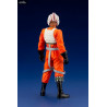 Star Wars - Luke Skywalker X-Wing Pilot figure, ARTFX+