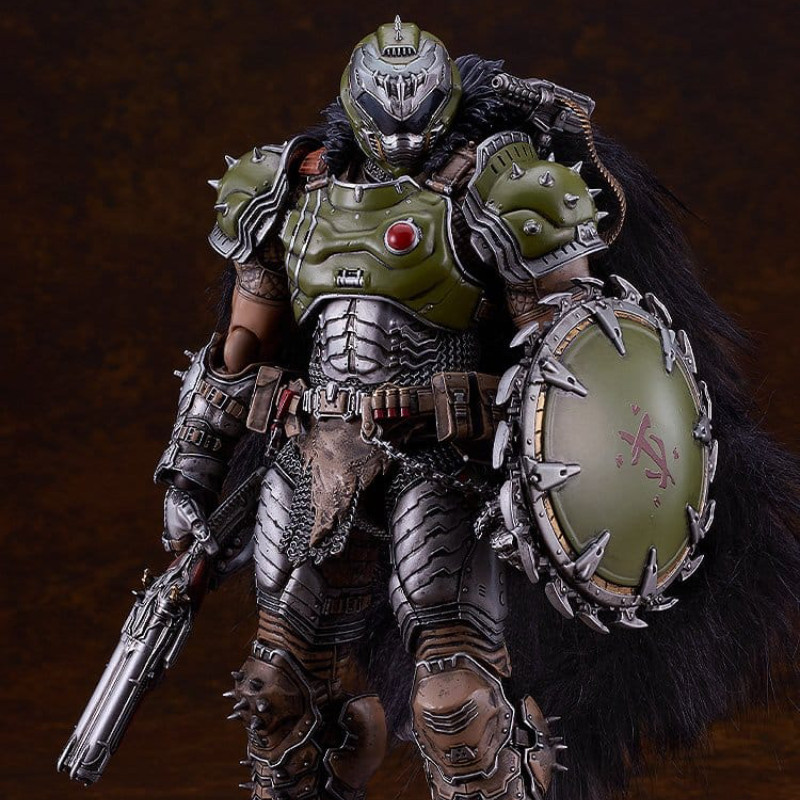 PREORDER - Doom: The Dark Ages - Doom Slayer figure, Figma