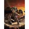 PREORDER - Doom: The Dark Ages - Doom Slayer figure, Figma